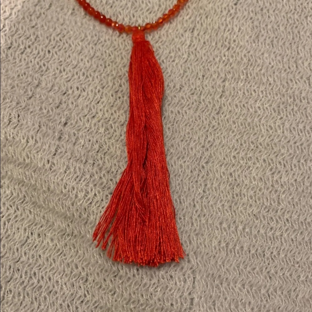 Roberta Roller Rabbit Necklace - Picture 2 of 3